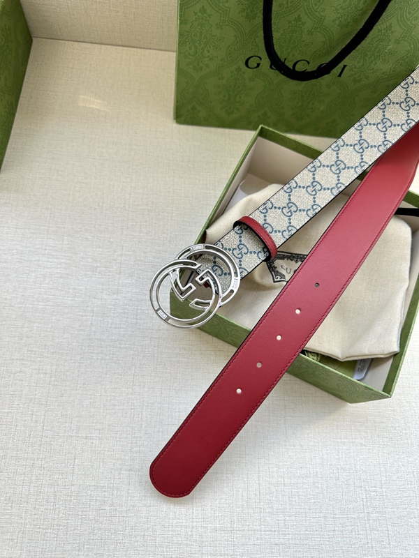 グッチベルト激安着用イメージ